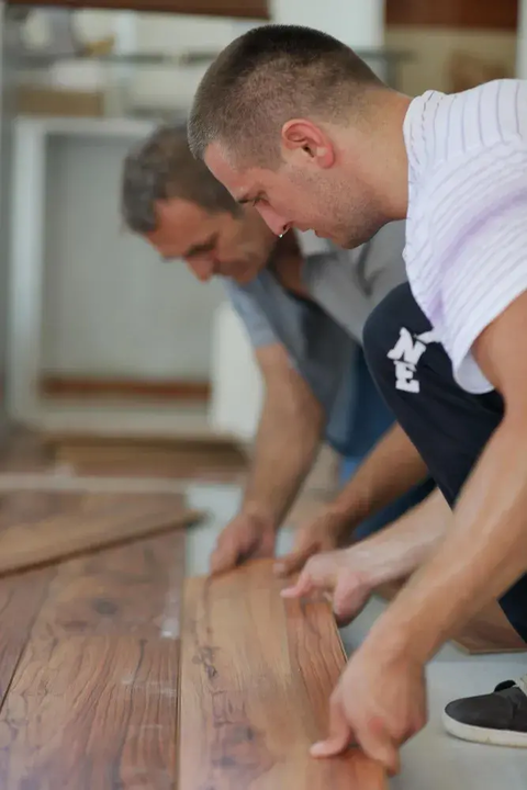 Engineered Hardwood Flooring