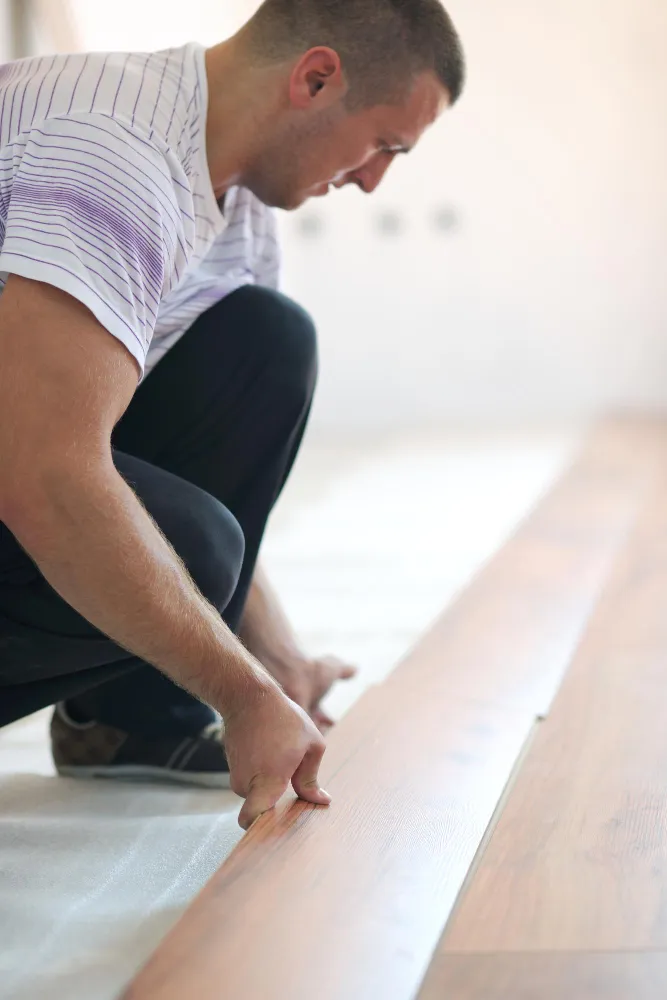Laminate Flooring Installation